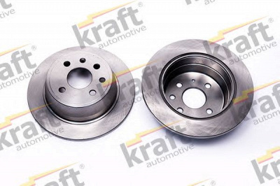 KRAFT AUTOMOTIVE 6051520 -  Тормозной диск